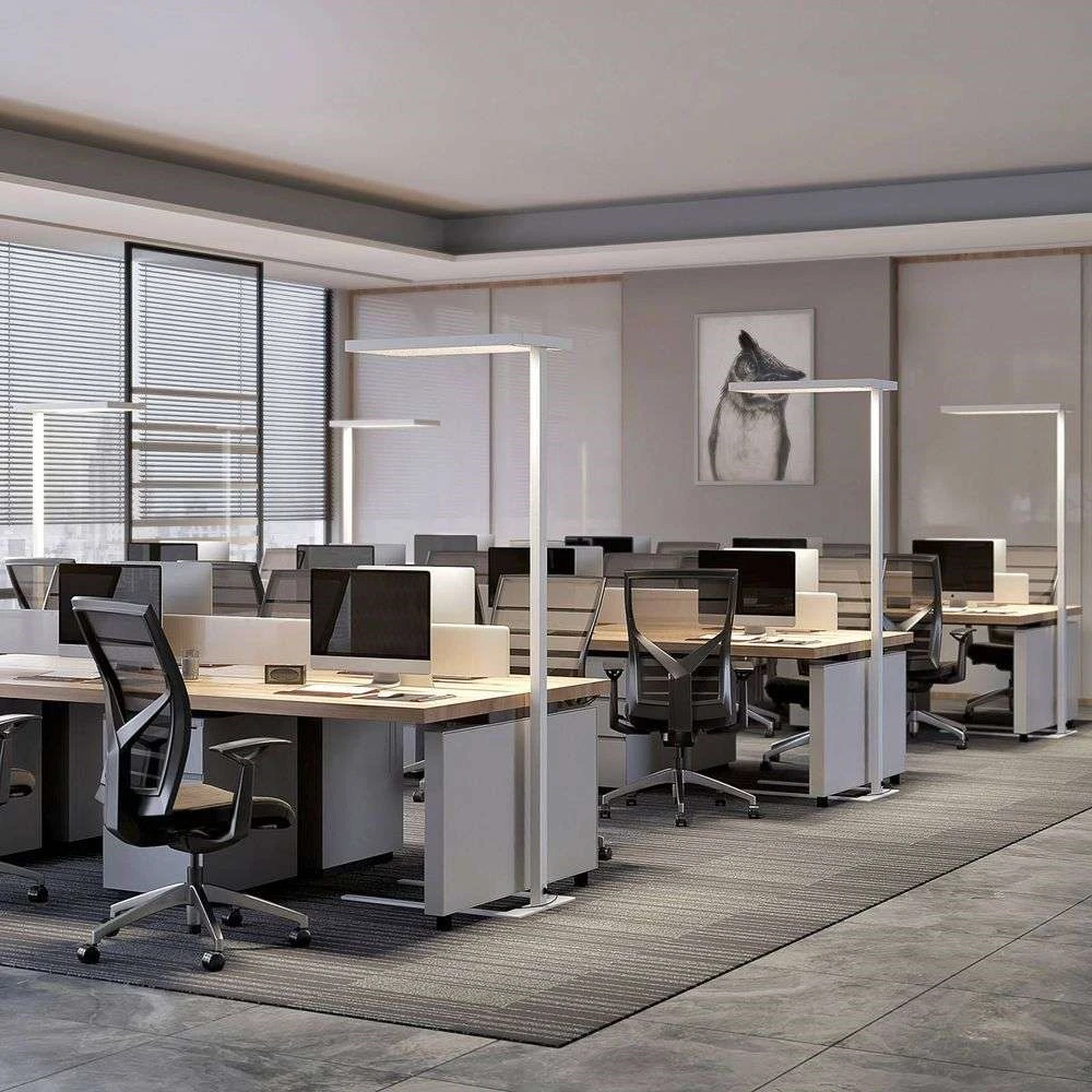 Somidia Lámpara De Pie White - Arcchio 3 Somidia Lámpara De Pie White - Arcchio - Imagen 3