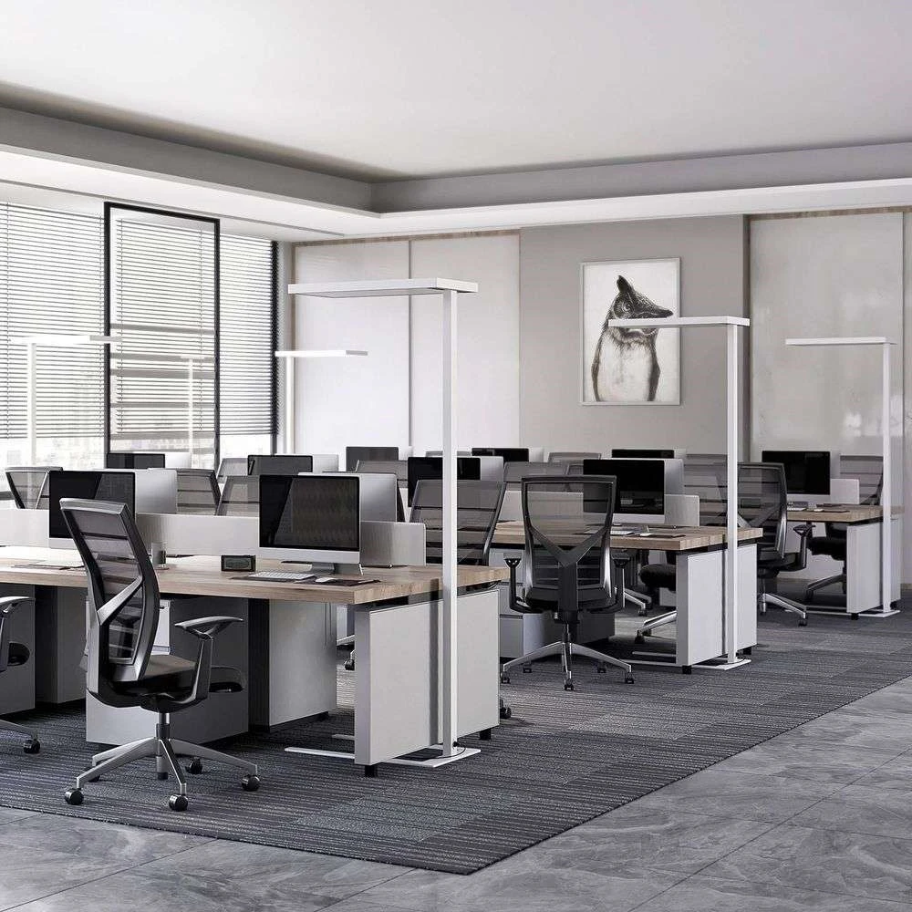 Somidia Lámpara De Pie White - Arcchio 4 Somidia Lámpara De Pie White - Arcchio - Imagen 4