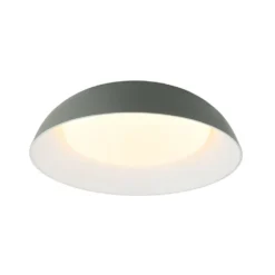 Juliven LED Lámpara De Techo Ø50 Grey - Lindby