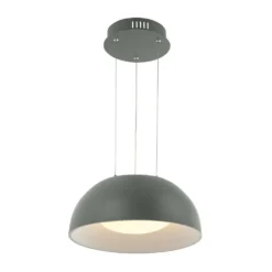 Juliven LED Colgante Ø32 Grey - Lindby