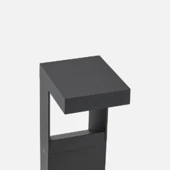 Dynorma Lámpara Exterior/Jardín Sensor H80 Graphite - Arcchio 7 Dynorma Lámpara Exterior/Jardín Sensor H80 Graphite - Arcchio -Ofertas Flos Tienda 4251911705607arcchio dynorma led wegeleuchte mit sensor4