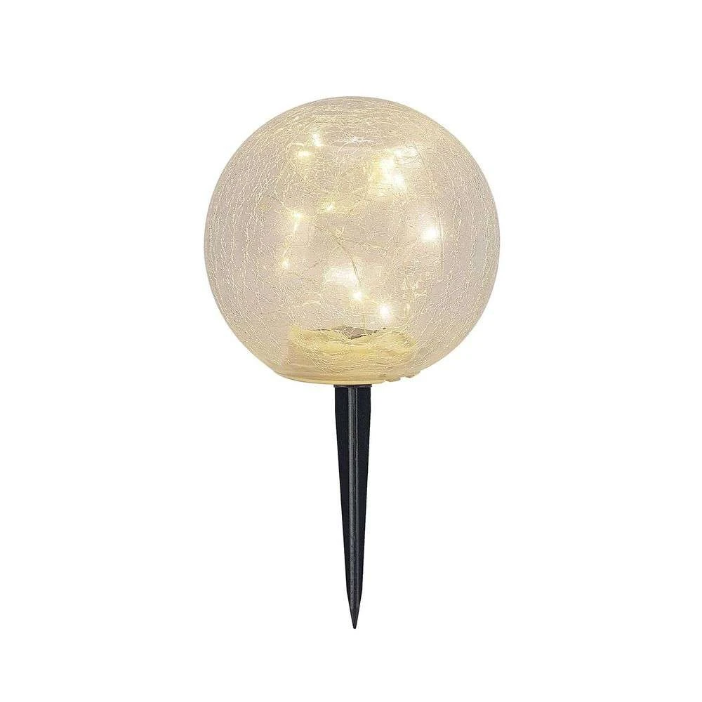 Feodoria Lámpara Solar Ø15 - Lindby 1 Feodoria Lámpara Solar Ø15 - Lindby