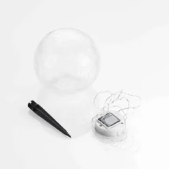 Feodoria Lámpara Solar Ø15 - Lindby 6 Feodoria Lámpara Solar Ø15 - Lindby -Ofertas Flos Tienda 4251911707427feodoria 153