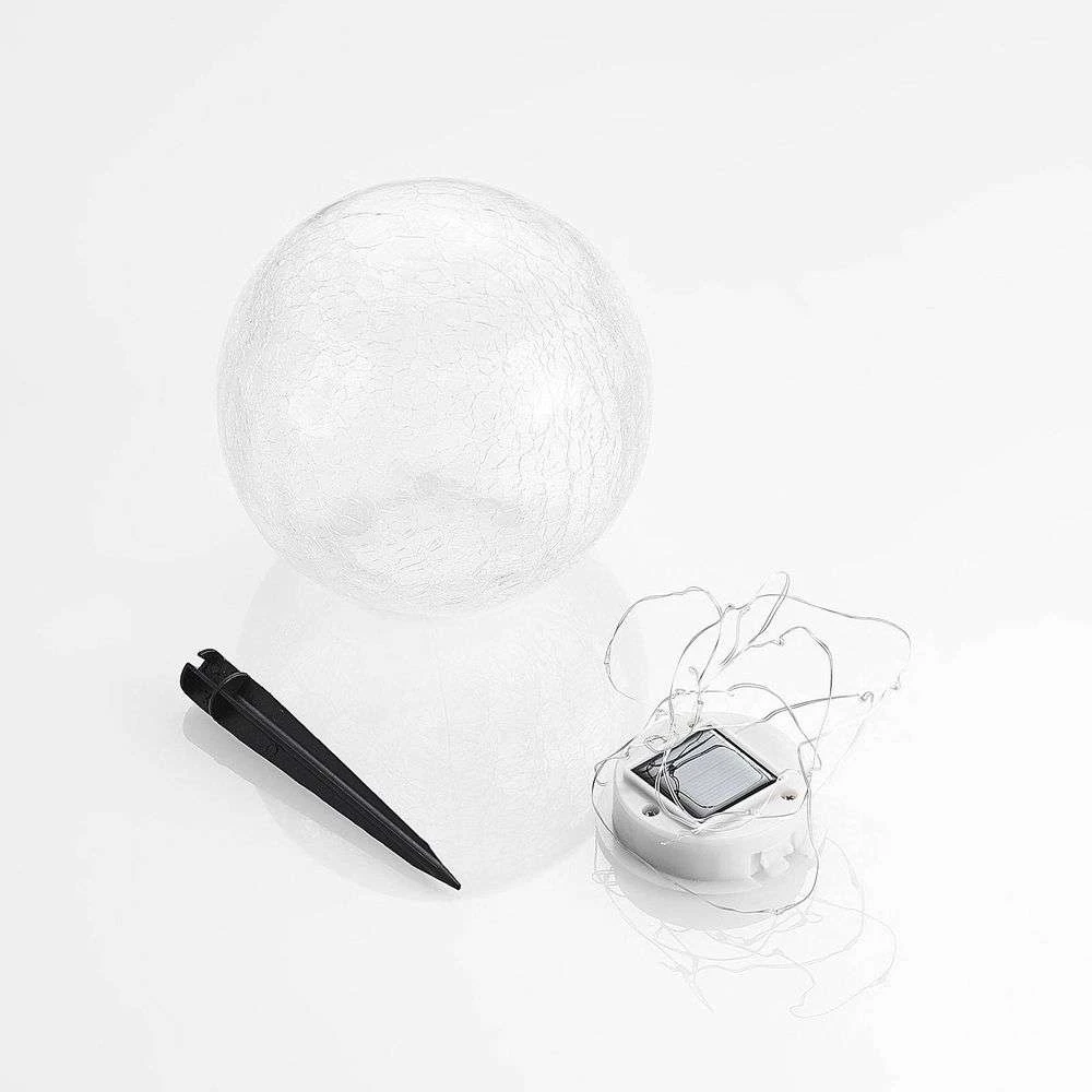 Feodoria Lámpara Solar Ø15 - Lindby 3 Feodoria Lámpara Solar Ø15 - Lindby - Imagen 3