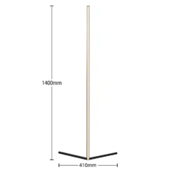 Jemma RGB Lámpara De Pie Black - Lindby 11 Jemma RGB Lámpara De Pie Black - Lindby -Ofertas Flos Tienda 42519117130466