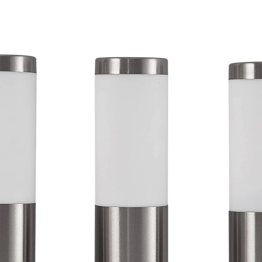 Lexiane Lámpara Solar Steel - Lindby 5 Lexiane Lámpara Solar Steel - Lindby - Imagen 5