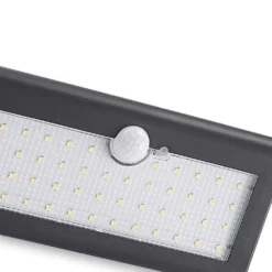 Ladiro Lámpara Solar W/Sensor Black - Lindby 10 Ladiro Lámpara Solar W/Sensor Black - Lindby -Ofertas Flos Tienda 42519117133505