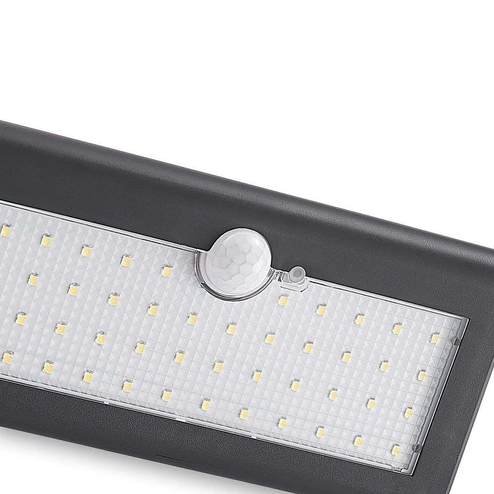 Ladiro Lámpara Solar W/Sensor Black - Lindby 5 Ladiro Lámpara Solar W/Sensor Black - Lindby - Imagen 5