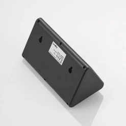 Ladiro Lámpara Solar W/Sensor Black - Lindby 11 Ladiro Lámpara Solar W/Sensor Black - Lindby -Ofertas Flos Tienda 42519117133506