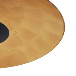 Narisara Lámpara Colgante Ø80 Black/Gold - Lindby -Ofertas Flos Tienda 42519117135725