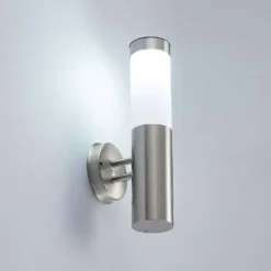 Sirita Solar Aplique De Pared Silver - Lindby -Ofertas Flos Tienda 42519117135965