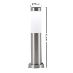 Sirita Lámpara Solar H40 Silver - Lindby 8 Sirita Lámpara Solar H40 Silver - Lindby -Ofertas Flos Tienda 42519117136023