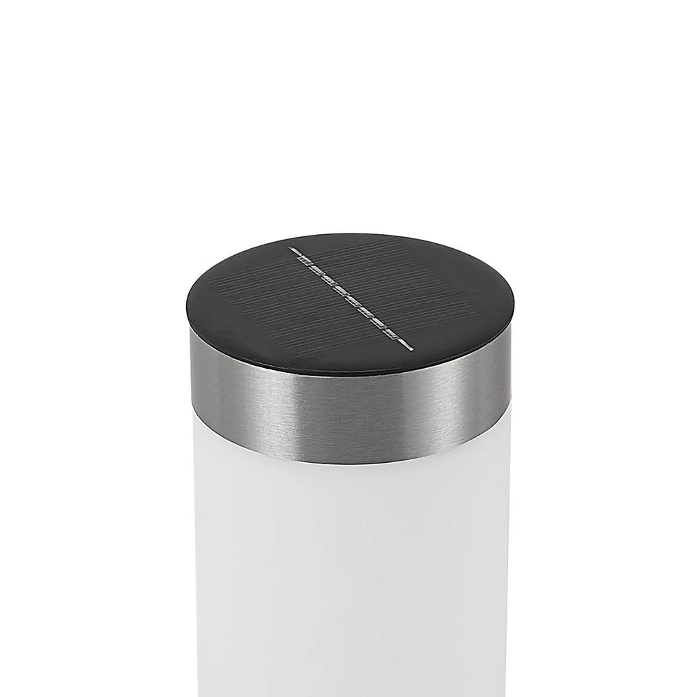 Sirita Lámpara Solar H40 Silver - Lindby 5 Sirita Lámpara Solar H40 Silver - Lindby - Imagen 5