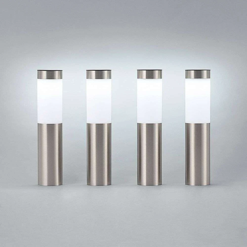 Sirita Lámpara Solar 4 Pcs. H31 Silver - Lindby 4 Sirita Lámpara Solar 4 Pcs. H31 Silver - Lindby - Imagen 4