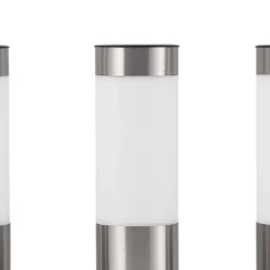 Sirita Lámpara Solar 4 Pcs. H31 Silver - Lindby 10 Sirita Lámpara Solar 4 Pcs. H31 Silver - Lindby -Ofertas Flos Tienda 42519117136335