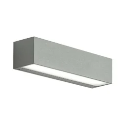 Lengo Aplique Exterior L25 Grey - Arcchio