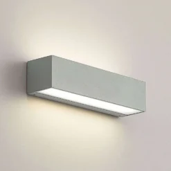 Lengo Aplique Exterior L25 Grey - Arcchio 9 Lengo Aplique Exterior L25 Grey - Arcchio -Ofertas Flos Tienda 42519117140504