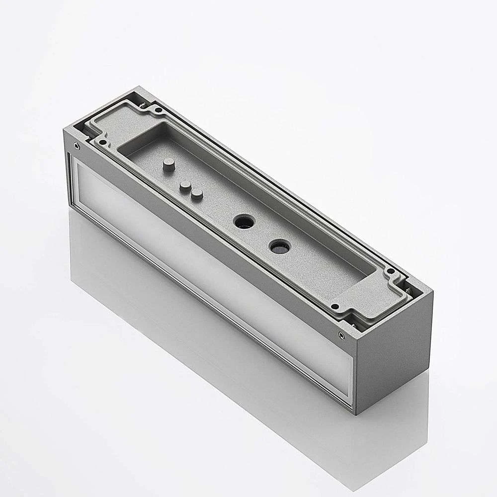 Lengo Aplique Exterior L25 Grey - Arcchio 6 Lengo Aplique Exterior L25 Grey - Arcchio - Imagen 6