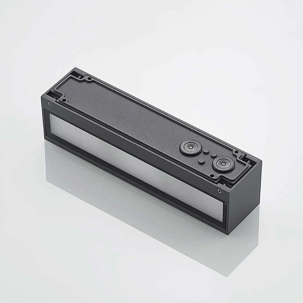 Lengo Aplique Exterior L25 Wood - Lucande 5 Lengo Aplique Exterior L25 Wood - Lucande - Imagen 5