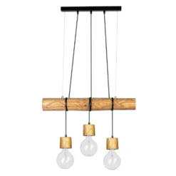 Terra 3 Lámpara Colgante Light Wood/Wood - Envostar 7 Terra 3 Lámpara Colgante Light Wood/Wood - Envostar -Ofertas Flos Tienda 42519117236565