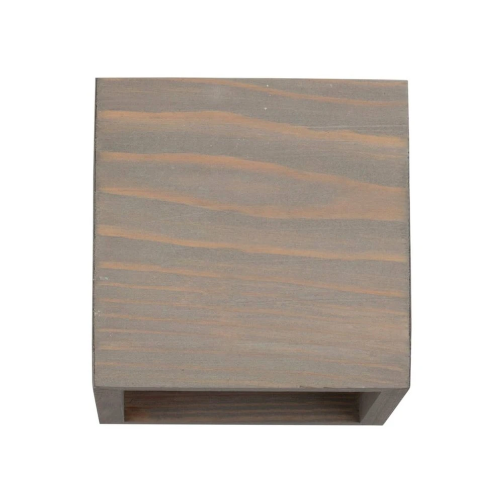 Green Aplique De Pared Wood/Black - Envostar 3 Green Aplique De Pared Wood/Black - Envostar - Imagen 3