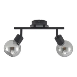 Eridia 2 Lámpara De Techo Black - Lindby 5 Eridia 2 Lámpara De Techo Black - Lindby -Ofertas Flos Tienda 425191172833010