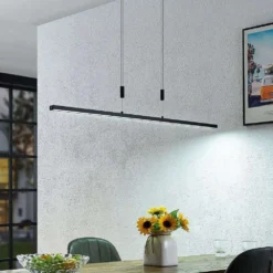 Arneja Lámpara Colgante Black - Lindby 9 Arneja Lámpara Colgante Black - Lindby -Ofertas Flos Tienda 42519117293444