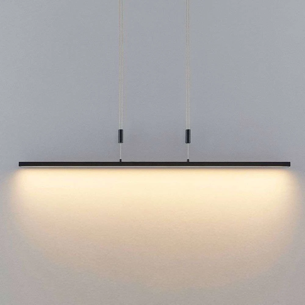 Arneja Lámpara Colgante Black - Lindby 6 Arneja Lámpara Colgante Black - Lindby - Imagen 6