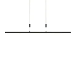 Arneja Lámpara Colgante Black - Lindby