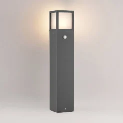 Dewari Lámpara Exterior/Jardín W/Sensor - Lucande -Ofertas Flos Tienda 42519117304014