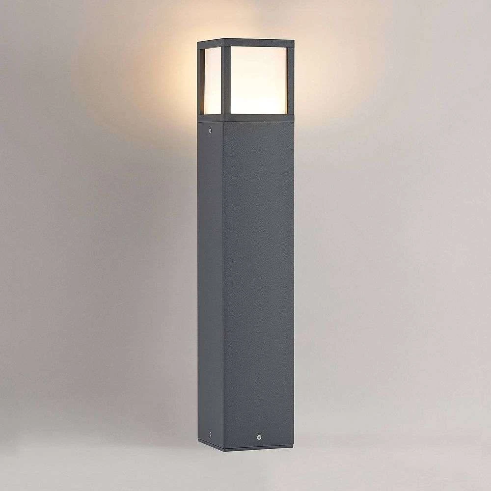 Dewari LED Lámpara Exterior/Jardín - Lucande 3 Dewari LED Lámpara Exterior/Jardín - Lucande - Imagen 3