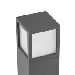 Dewari LED Lámpara Exterior/Jardín - Lucande 9 Dewari LED Lámpara Exterior/Jardín - Lucande -Ofertas Flos Tienda 42519117304325