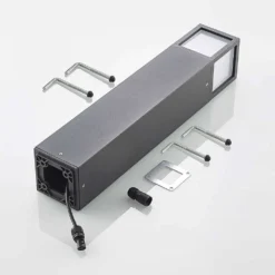 Dewari LED Lámpara Exterior/Jardín - Lucande 11 Dewari LED Lámpara Exterior/Jardín - Lucande -Ofertas Flos Tienda 42519117304327