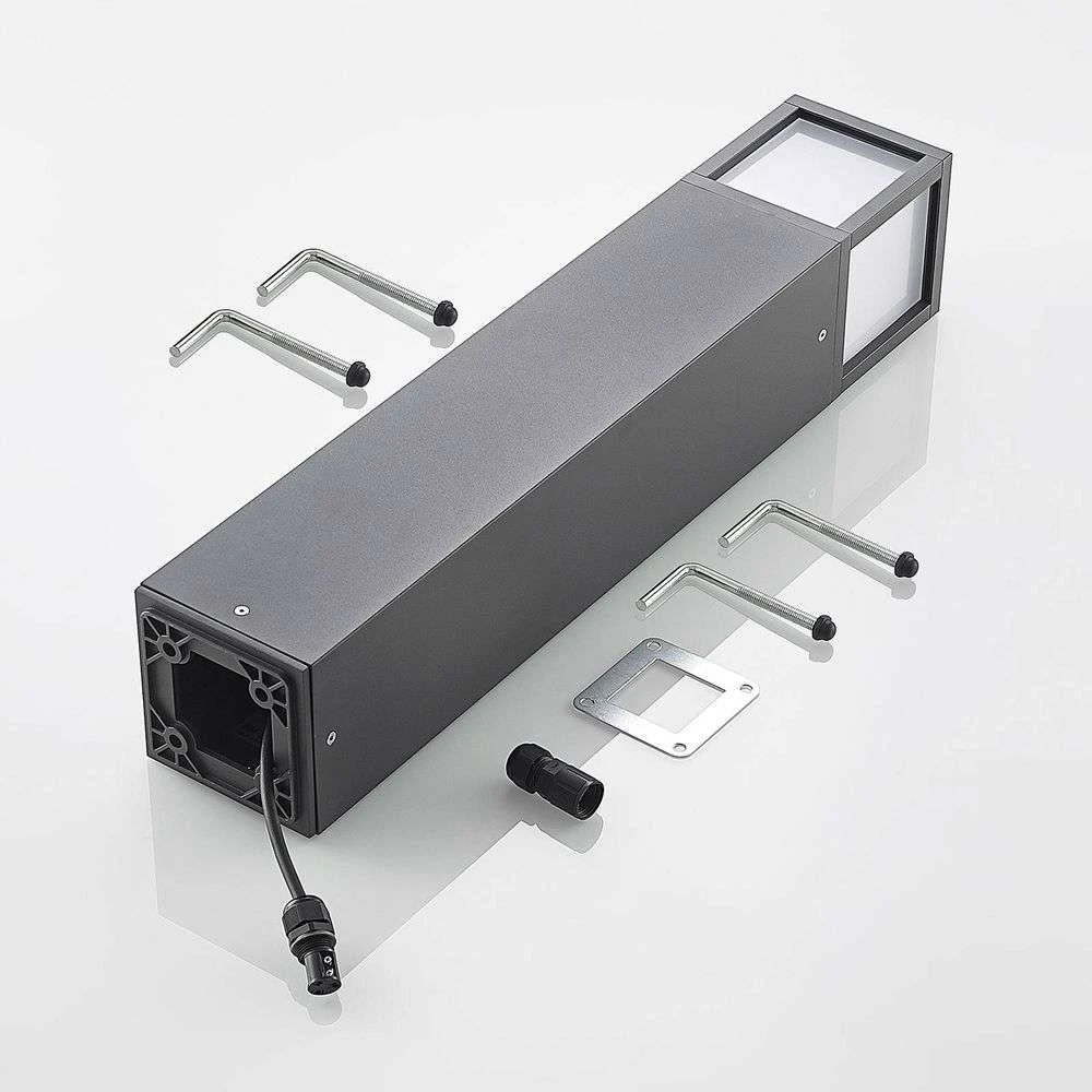 Dewari LED Lámpara Exterior/Jardín - Lucande 6 Dewari LED Lámpara Exterior/Jardín - Lucande - Imagen 6