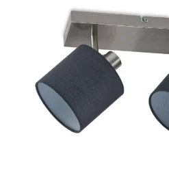 Darima 4 Lámpara De Techo Grey - Lindby -Ofertas Flos Tienda 42519117312175