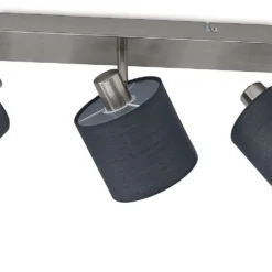 Darima 4 Lámpara De Techo Grey - Lindby -Ofertas Flos Tienda 42519117312176