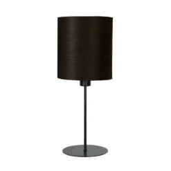 Veneer Bordlampe Ø20,5 Smoked Oak - Envostar