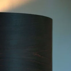 Veneer Bordlampe Ø20,5 Smoked Oak - Envostar 5 Veneer Bordlampe Ø20,5 Smoked Oak - Envostar -Ofertas Flos Tienda 42519117331503