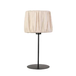 Waltz Bordlampe Ecru/Black - Envostar