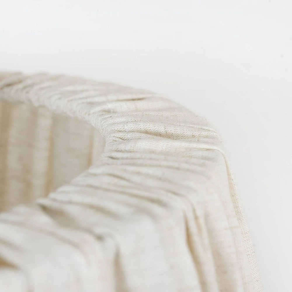 Waltz Bordlampe Ecru/Black - Envostar 2 Waltz Bordlampe Ecru/Black - Envostar - Imagen 2