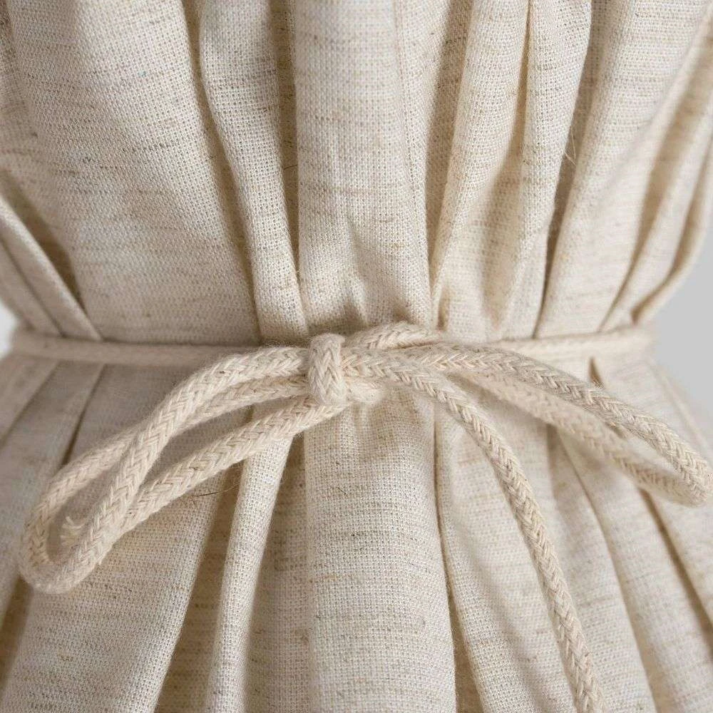 Lola 5 Lámpara Colgante Ecru/Beige/Black - Envostar 2 Lola 5 Lámpara Colgante Ecru/Beige/Black - Envostar - Imagen 2