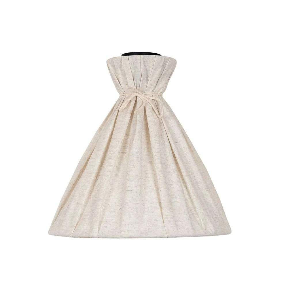 Lola Lámpara De Techo Ecru/Beige - Envostar 1 Lola Lámpara De Techo Ecru/Beige - Envostar