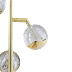 Kilio Lámpara De Pie Dim. Gold - Lucande 10 Kilio Lámpara De Pie Dim. Gold - Lucande -Ofertas Flos Tienda 42519117440886