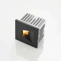 Lasca Luz De Pared Empotrada IP65 Black - Arcchio 10 Lasca Luz De Pared Empotrada IP65 Black - Arcchio -Ofertas Flos Tienda 4251911749175 6