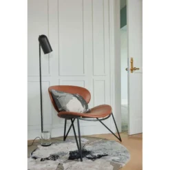 LUCEO Lámpara De Pie Negro/Transparente - AYTM 9 LUCEO Lámpara De Pie Negro/Transparente - AYTM -Ofertas Flos Tienda 502599001080 1