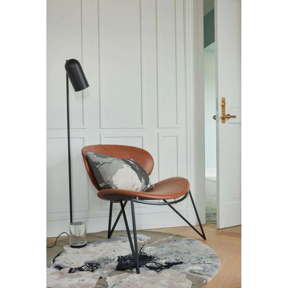 LUCEO Lámpara De Pie Negro/Transparente - AYTM 4 LUCEO Lámpara De Pie Negro/Transparente - AYTM - Imagen 4