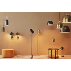 LUCEO Lámpara De Pie Negro/Transparente - AYTM 11 LUCEO Lámpara De Pie Negro/Transparente - AYTM -Ofertas Flos Tienda 502599001080 3