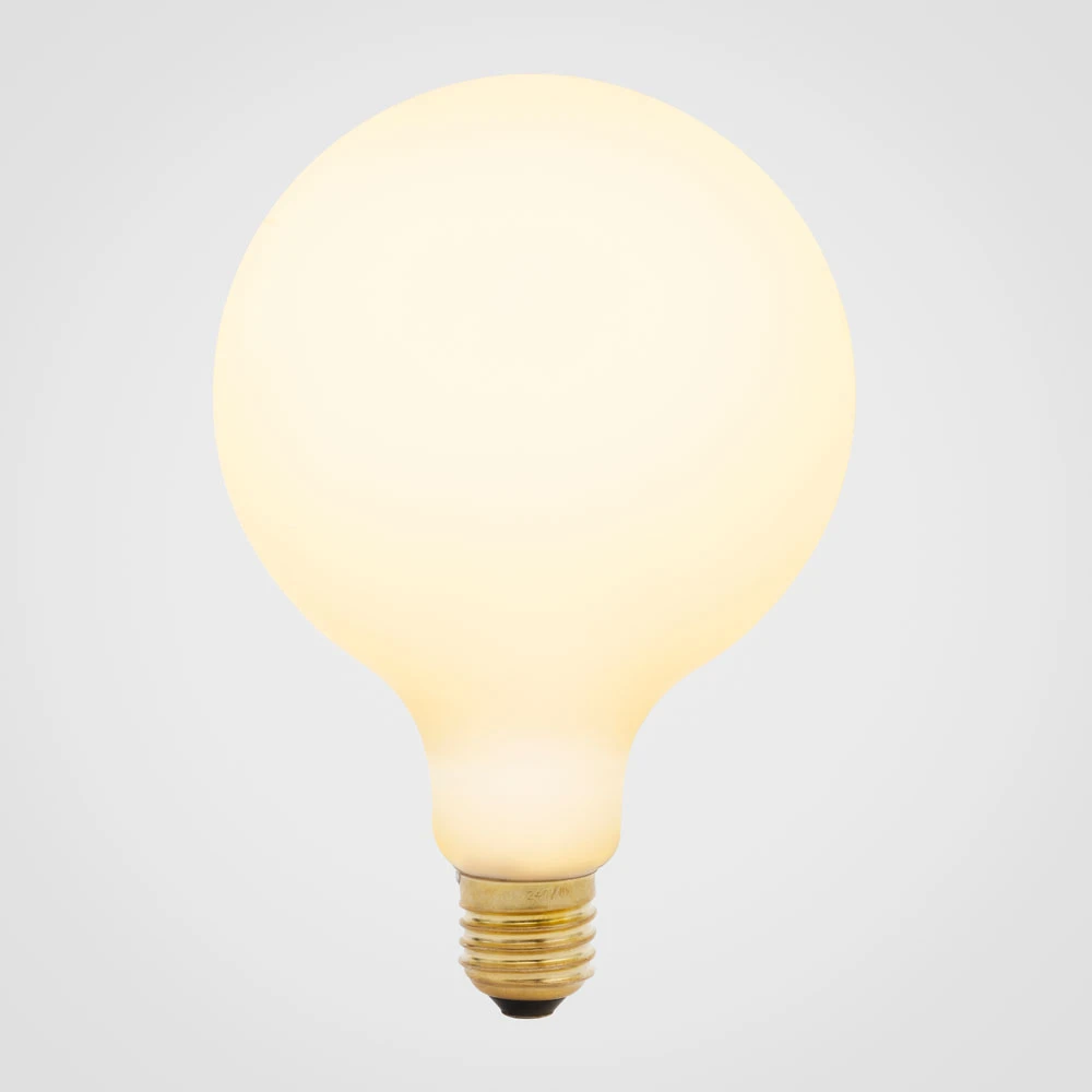 Bombilla LED 6W Porcelana Lll E27 - Tala 2 Bombilla LED 6W Porcelana Lll E27 - Tala - Imagen 2