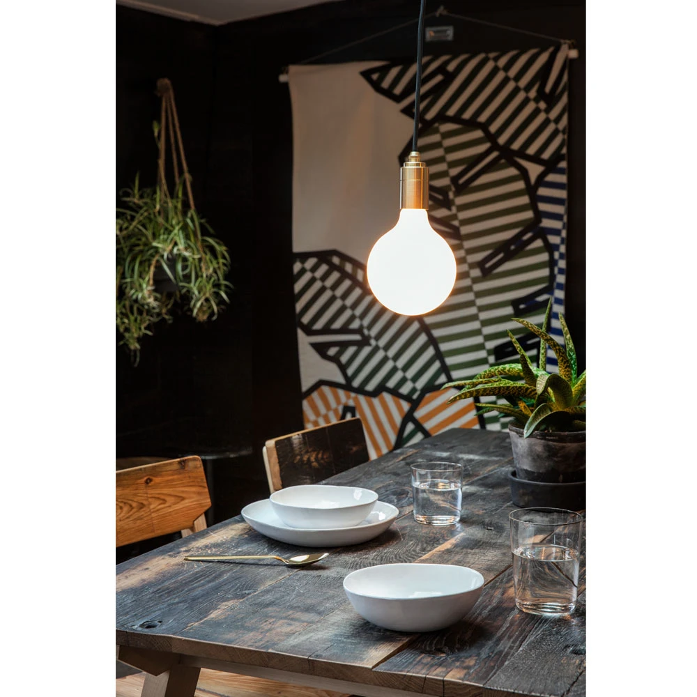 Bombilla LED 6W Porcelana Lll E27 - Tala 4 Bombilla LED 6W Porcelana Lll E27 - Tala - Imagen 4