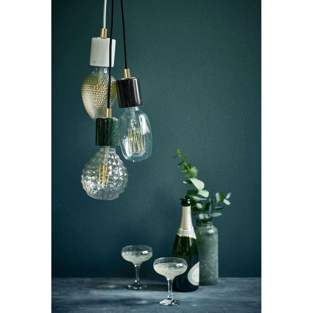 Siv Lámpara Colgante Marble/Black - Nordlux 2 Siv Lámpara Colgante Marble/Black - Nordlux - Imagen 2